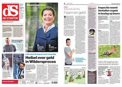 De Stentor - Kop van Overijssel – 26 september 2017