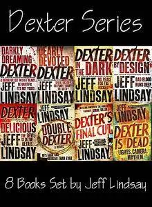 Jeff Lindsay:Dexter Series 1-8