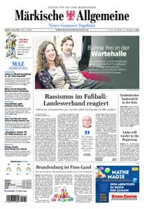 Märkische Allgemeine Neues Granseer Tageblatt - 03. Mai 2019