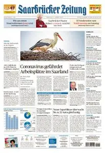 Saarbrücker Zeitung – 06. März 2020