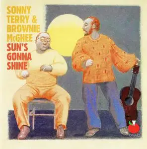 Sonny Terry & Brownie McGhee - Sun's Gonna Shine [Recorded 1960] (1994)