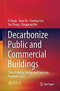 Decarbonize Public and Commercial Buildings