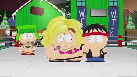 South Park S13E10