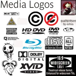 Media Logo Vectors