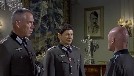 The Dirty Dozen / Грязная дюжина (1967)