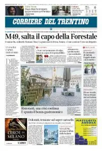 Corriere del Trentino – 29 luglio 2020
