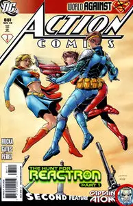 Action Comics 881