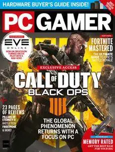 PC Gamer USA - August 2018