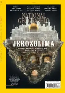 National Geographic Poland - Grudzień 2019