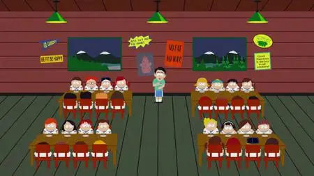 South Park S04E15