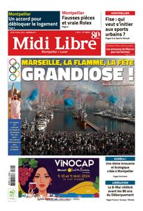 Midi Libre - 9 Mai 2024