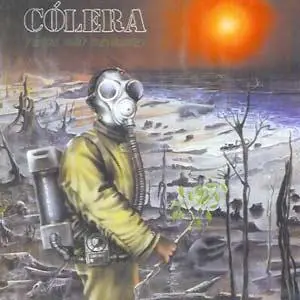 Cólera - Verde, Não Devaste