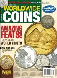 Worldwide Coins. November 2008. 06