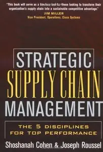 Strategic Supply Chain Management (repost)