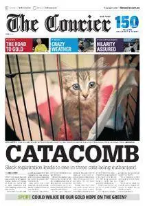 The Courier - April 13, 2018
