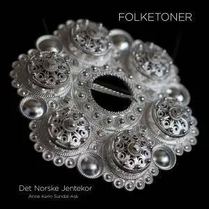 Det Norske Jentekor & Anne Karin Sundal-Ask - Folketoner (2017)