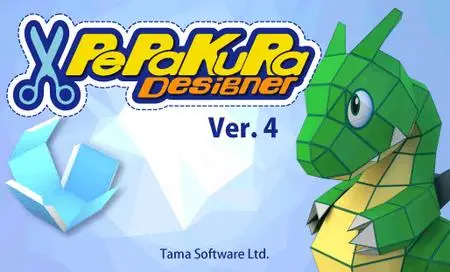 Pepakura Designer 5.0.7 (x64) Multilingual Portable