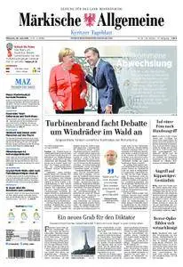 Märkische Allgemeine Kyritzer Tageblatt - 20. Juni 2018