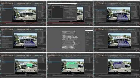 VFX for Architectural Visualization