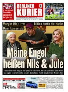 Berliner Kurier – 02. Dezember 2018
