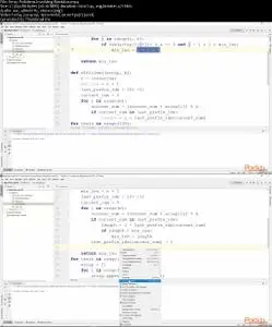 Advanced Data Structures and Algorithms in Python