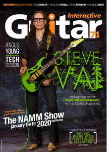 Guitar Interactive - Issue 71 2020