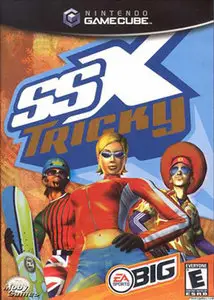 GameCube: SSX Tricky (NTSC)