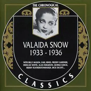Valaida Snow - 1933-1936 (2000)