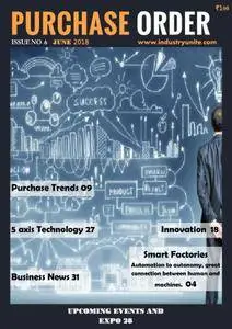 Purchase Order - June 2018