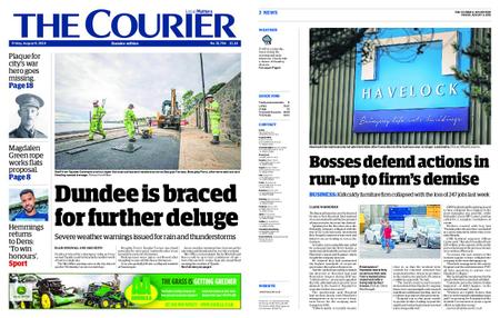 The Courier Dundee – August 09, 2019