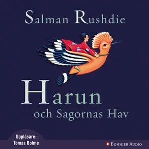 «Harun och sagornas hav» by Salman Rushdie