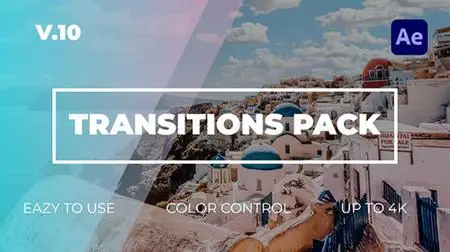 Transitions Pack | After Effect 38305728