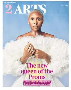 The Times Times 2 - 15 July 2022