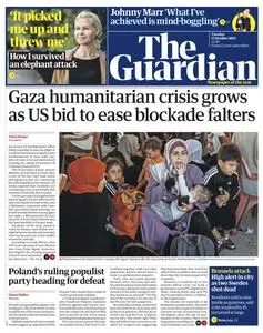 The Guardian - 17 October 2023
