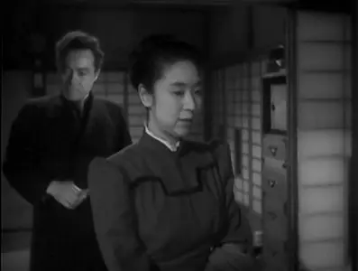 Waga koi wa moenu / Flame of My Love (1949)