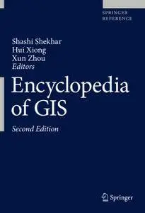 Encyclopedia of GIS, Second Edition