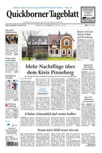Quickborner Tageblatt - 20. November 2019