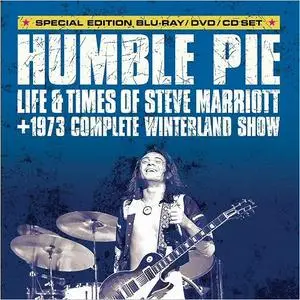 Humble Pie - Complete Winterland Show 1973 (2019)