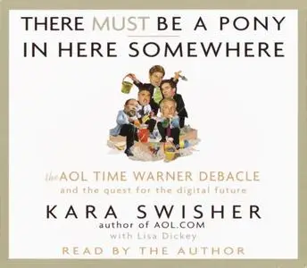 There Must Be a Pony in Here Somewhere [Audiobook]