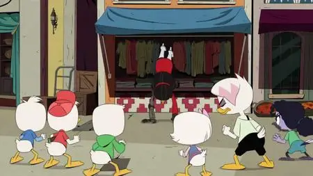 DuckTales S03E14