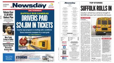 Newsday – February 06, 2023
