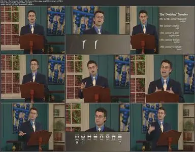 TTC Video - Zero to Infinity: A History of Numbers
