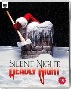 Silent Night, Deadly Night (1984) [w/Commentaries] [Unrated]