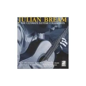 Julian Bream - Ultimate Guitar Collection Vol.1 (1999)