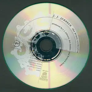J.J. Johnson - The Brass Orchestra (1997)