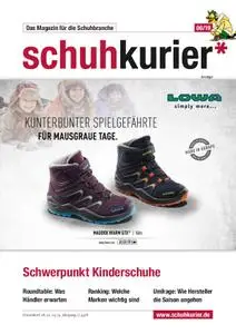 schuhkurier - 06. Februar 2019