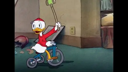 Donald's Nephews (1938)