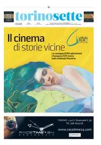 La Stampa Torino 7 - 15 Marzo 2024