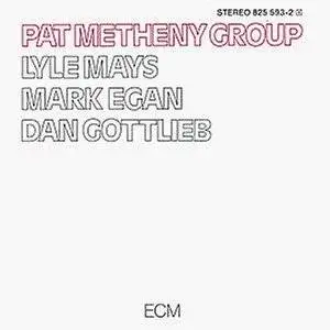 Pat Metheny Group - Pat Metheny Group - flac - 1978 [ECM 1114]