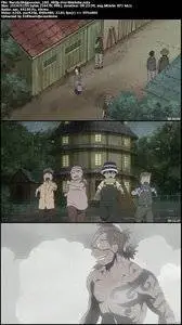 Naruto Shippuuden - E180: Leaf's History - Inari's Courage Put to the Test